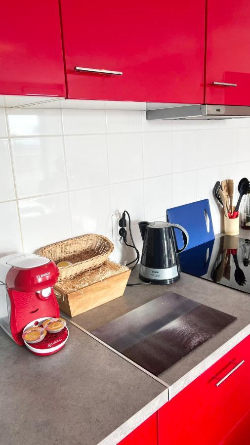 L'Ecrin - Charmant Logement Entre Paris & Disney Champigny-sur-Marne Luaran gambar