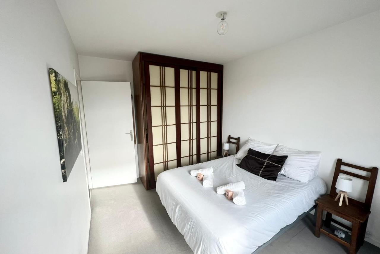 L'Ecrin - Charmant Logement Entre Paris & Disney Champigny-sur-Marne Luaran gambar