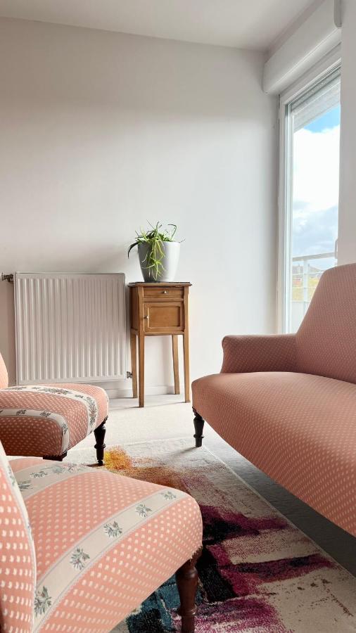 L'Ecrin - Charmant Logement Entre Paris & Disney Champigny-sur-Marne Luaran gambar