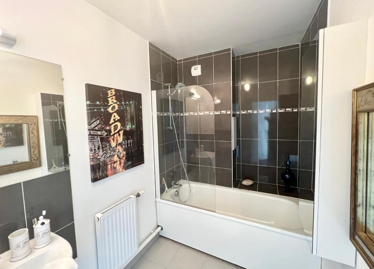 L'Ecrin - Charmant Logement Entre Paris & Disney Champigny-sur-Marne Luaran gambar